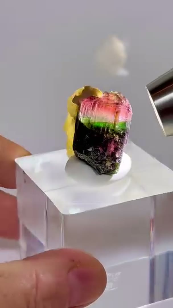 Barra Do Salinas Tourmaline  (available)
