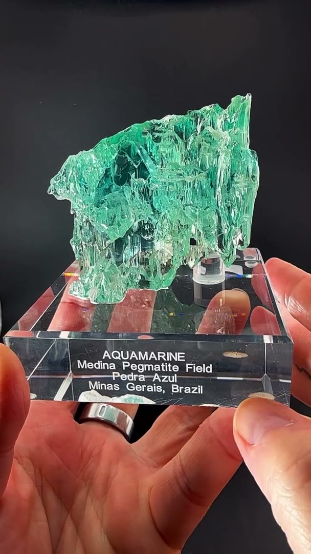 Fine Mineral Specimen