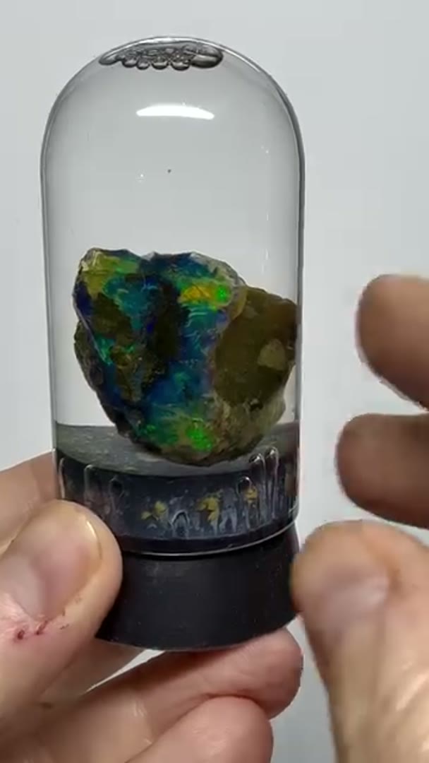 Ethiopian Water Opal