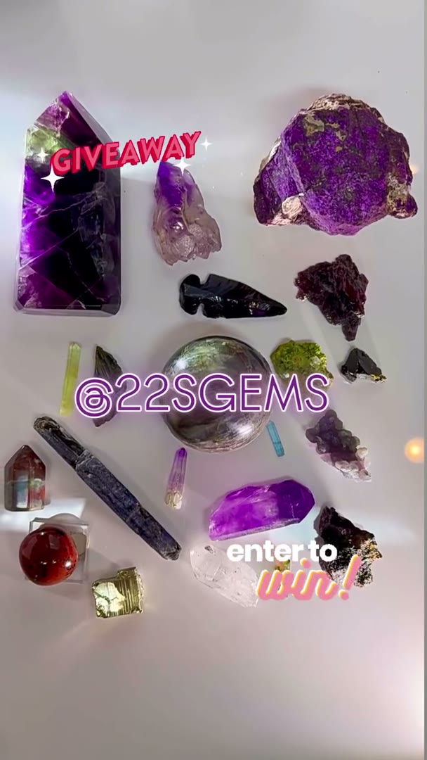 Contest Giveaway Time!!! What you see is what you get!