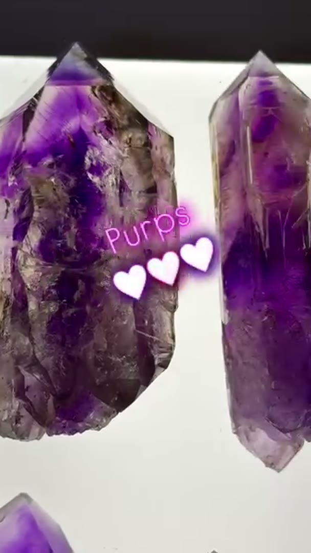Purps, Purps, Purps