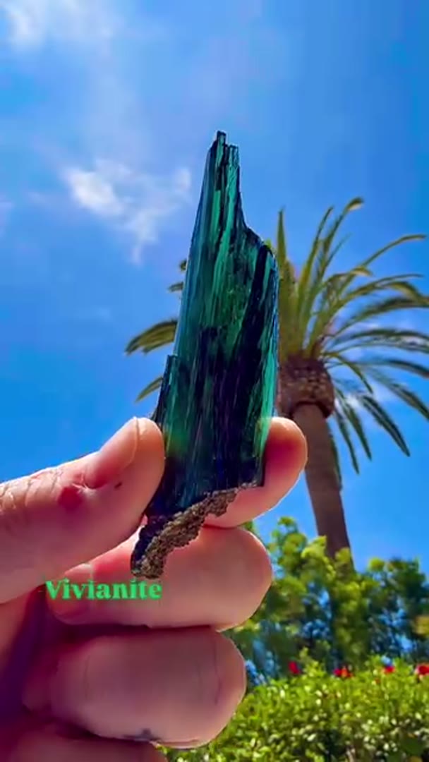 Vivianite