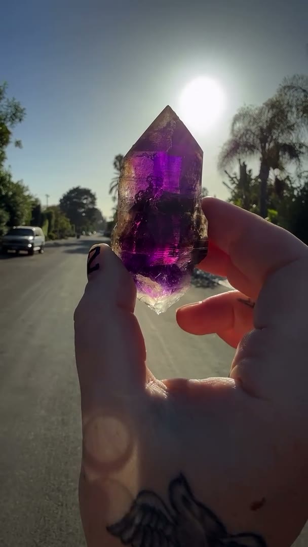 Walking with a masterpiece of nature’s architecture