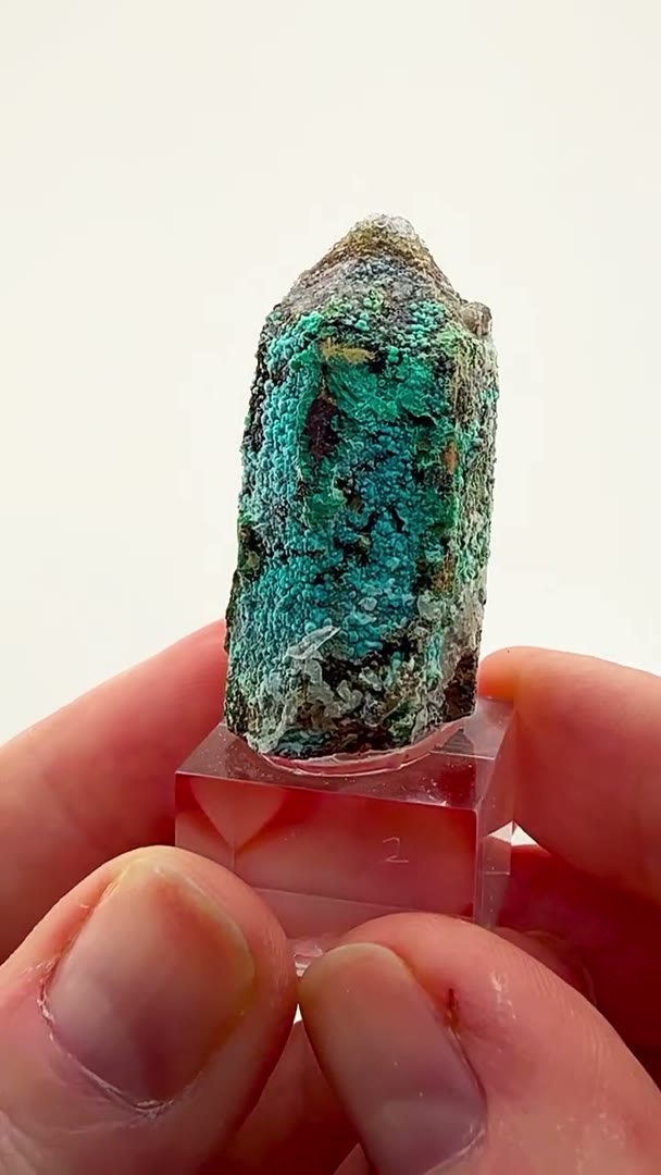 Ancient copper kingdom energy