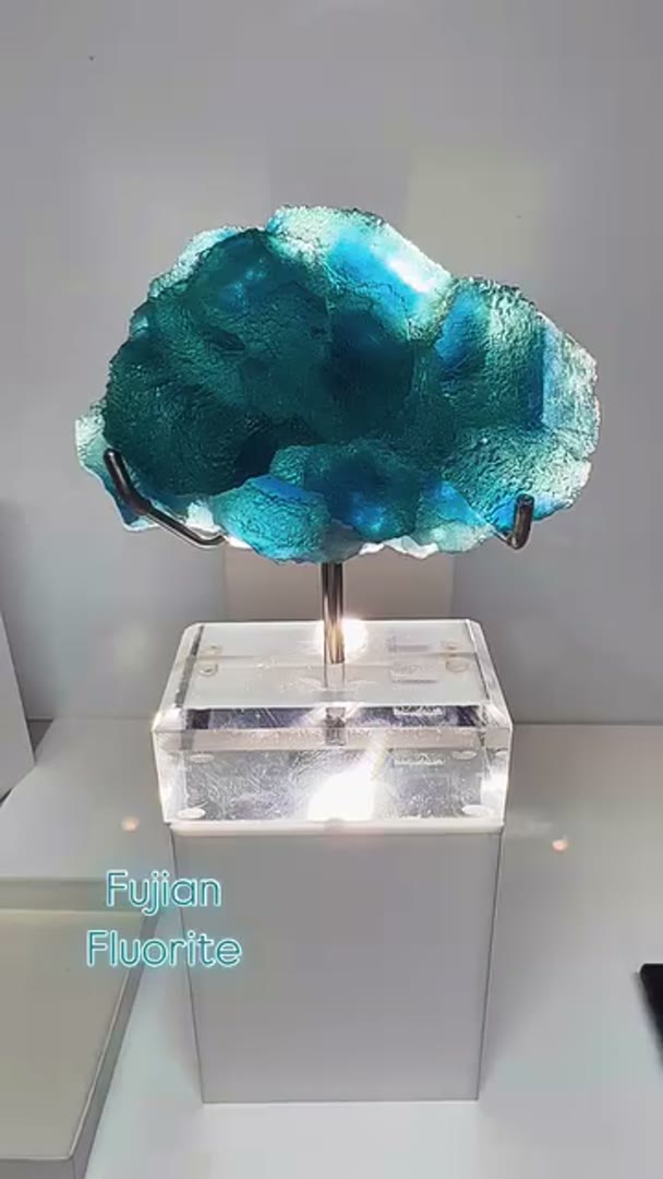 Fujian Fluorite