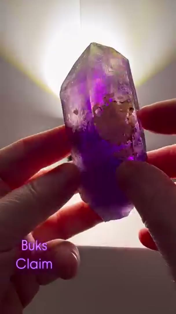 Another delicious juice bomb  Buks Claim Amethyst w Enhydro  (available)