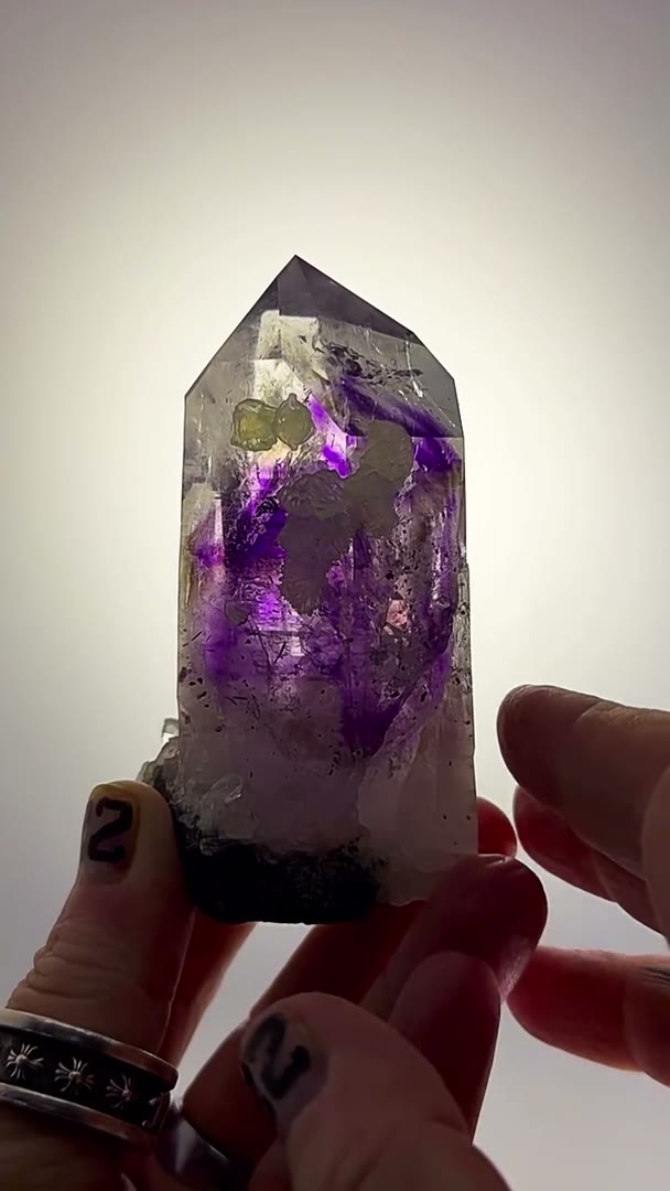 Some specimens have everything… and then there’s this