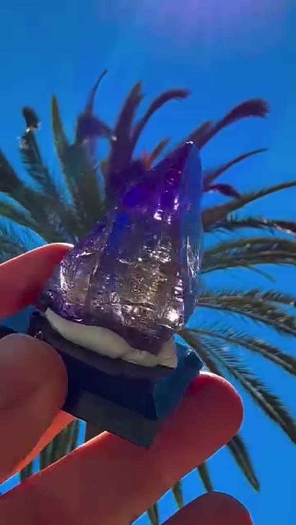 Love me some Tanzanite