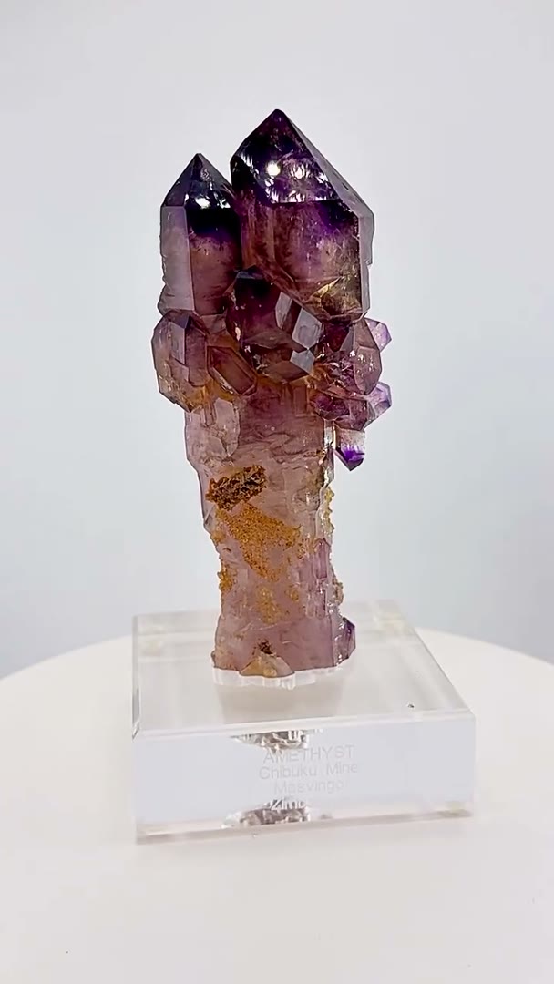 Fine Mineral Specimen