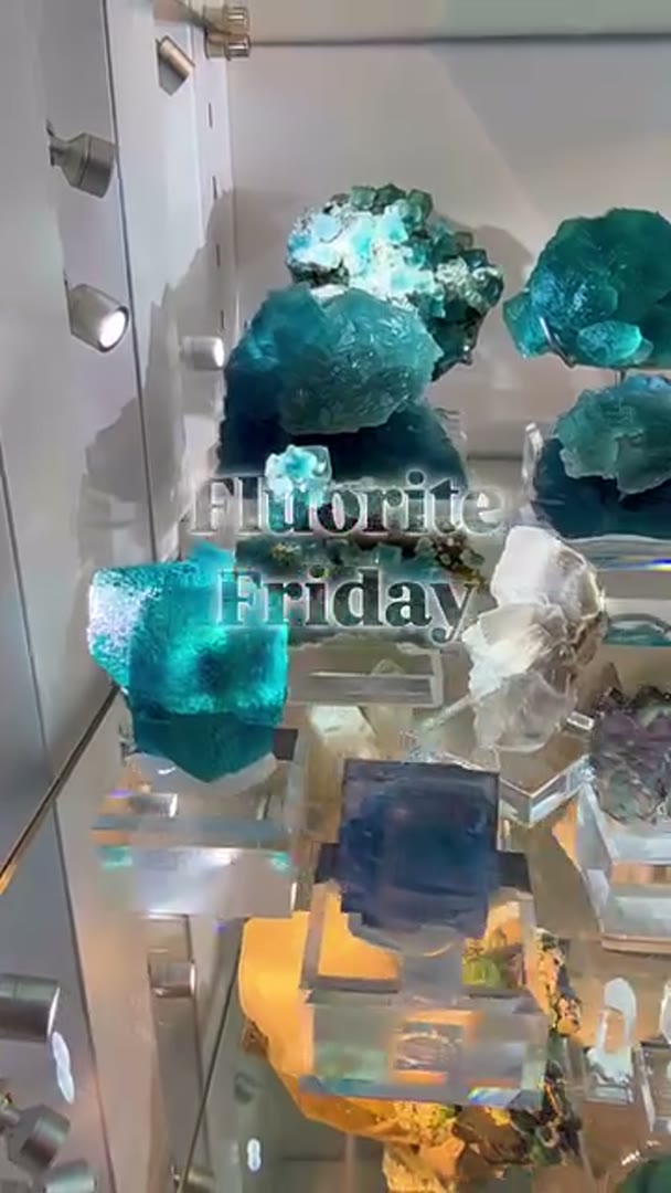 Fluorite Friday