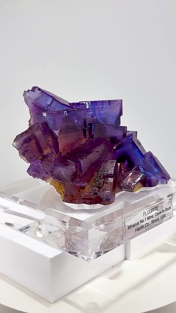 Fine Mineral Specimen