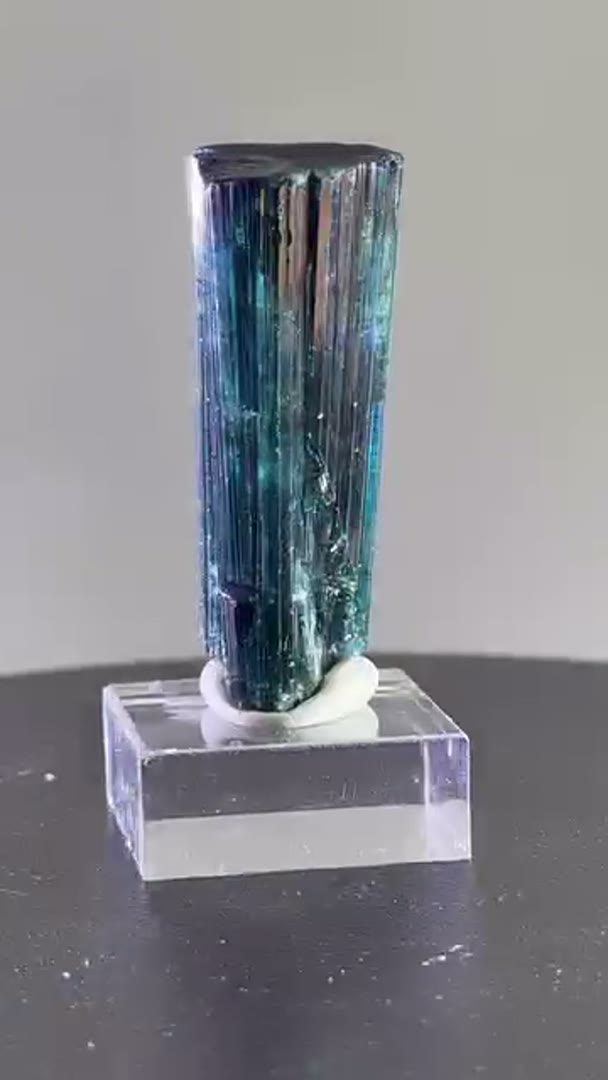 Dara e Pech, Kunar, Afghanistan Tourmaline