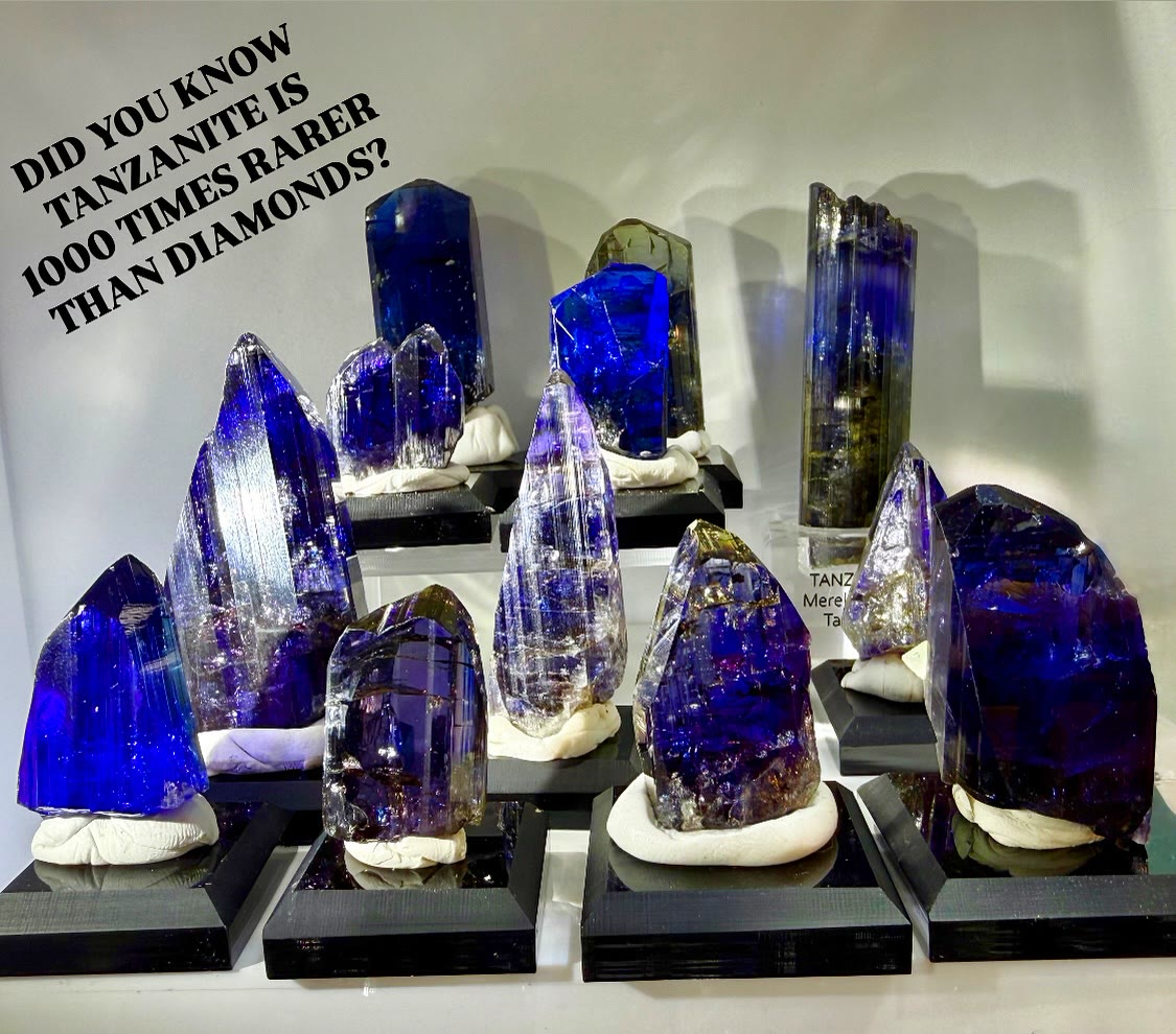 TANZANITE