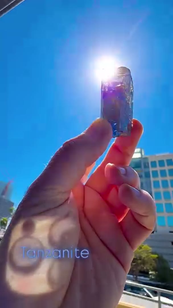 Tanzanite