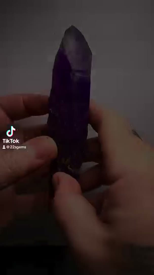 TUTU Amethyst
