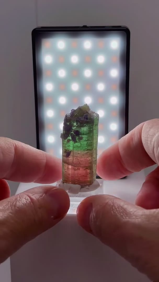 Tourmaline w/ Lepidolite 25 grams