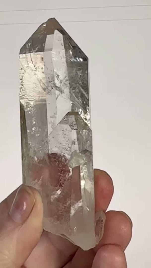 Diamantina quartz is said to have healing properties, and is believed to…