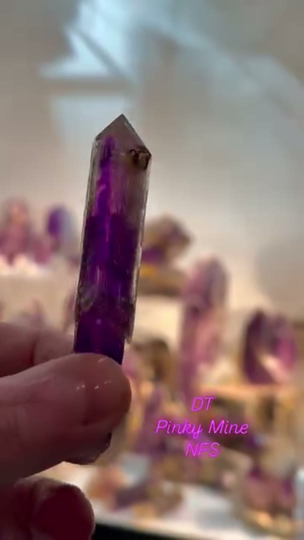 Absolute Stunner DT Pinky Mine
