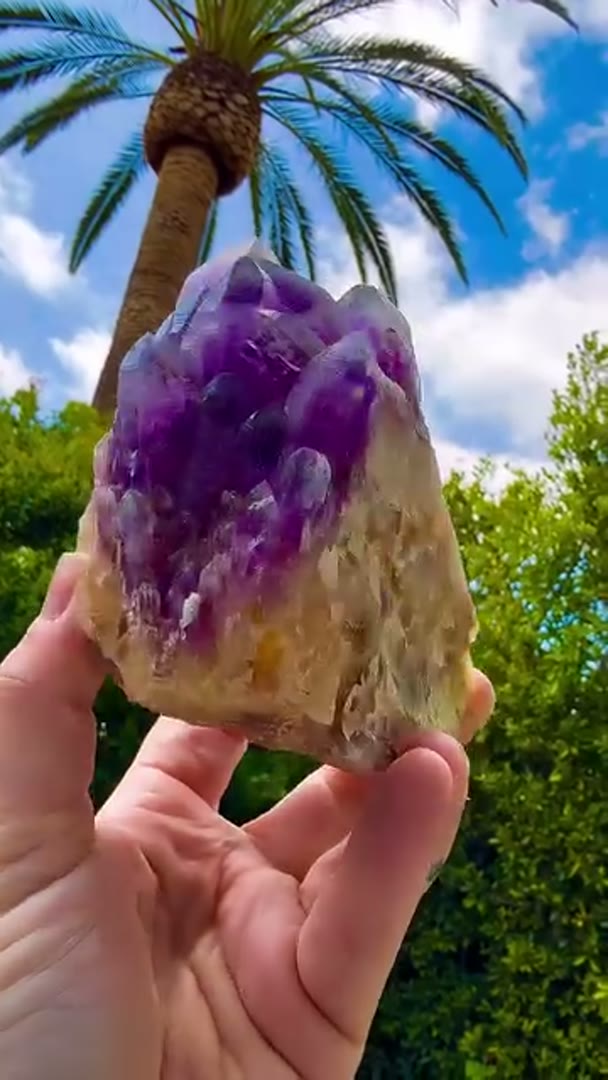 Guerrero Amethyst