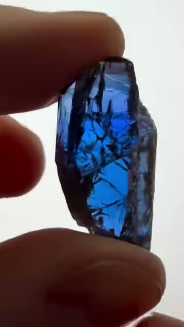 TANZANITE 5.76g