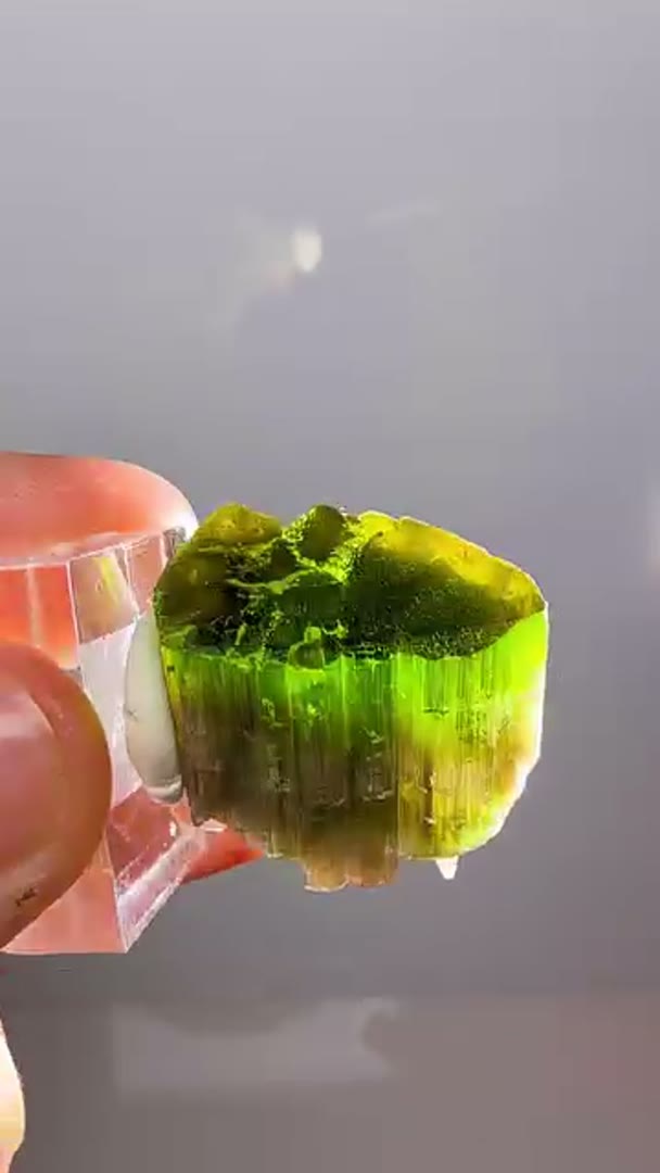 Crazy Barra Do Salinas Tourmaline