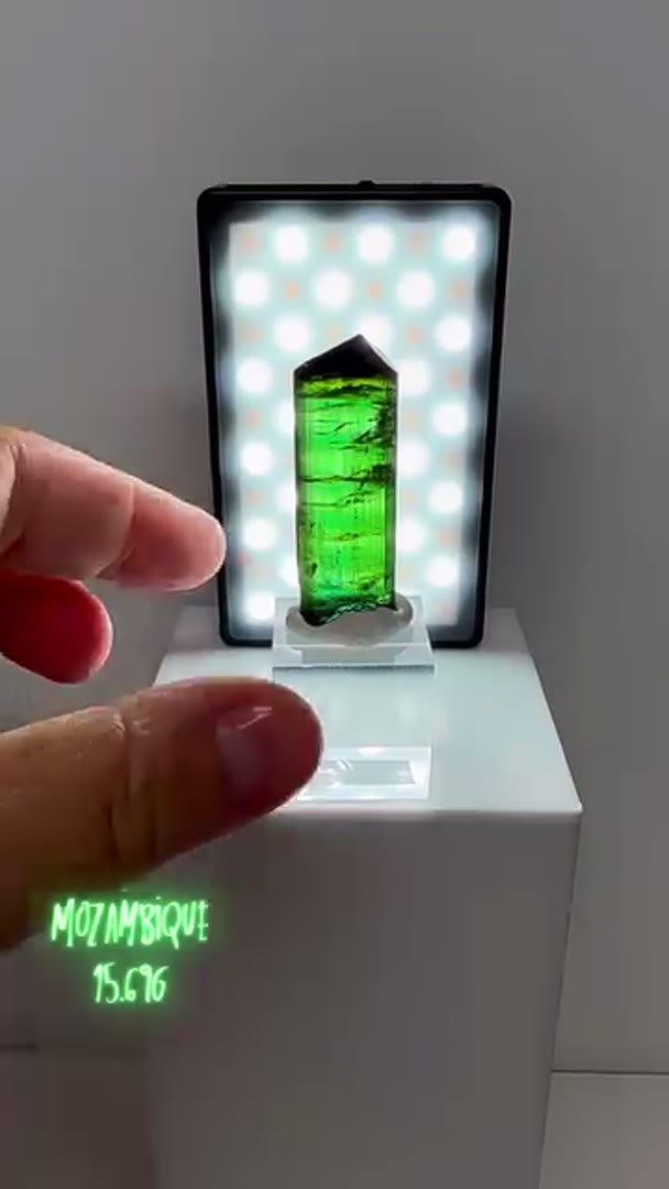 Tourmaline Chimoio Pegmatites, Manica Province, Mozambique 15.69 grams