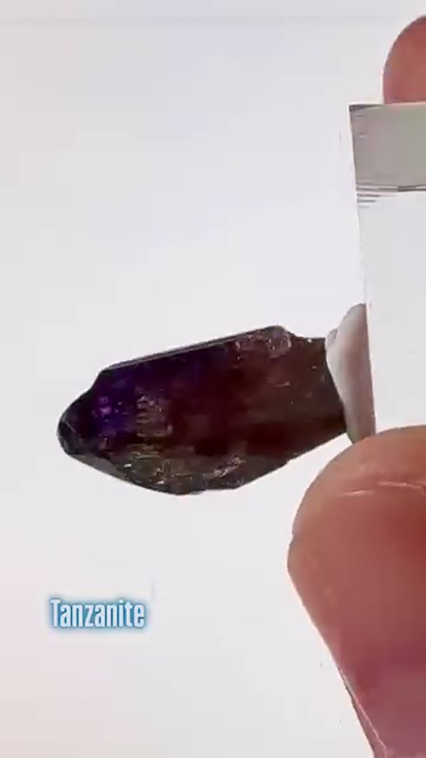 Some new Lil Banger Tanzanite Gem arrivals