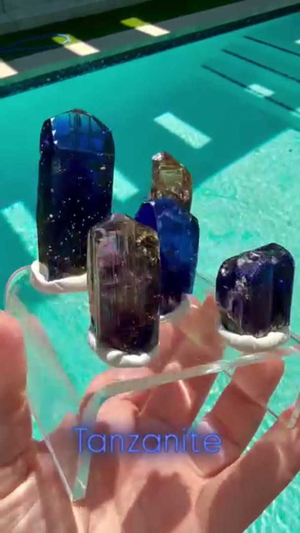 That Tanzanite