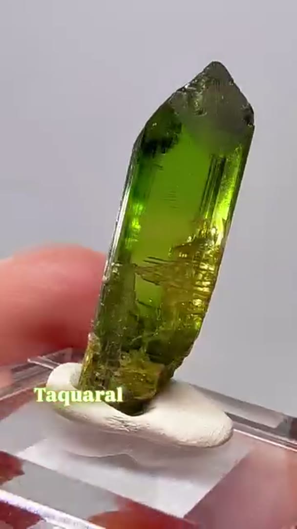 Taquaral Tourmaline