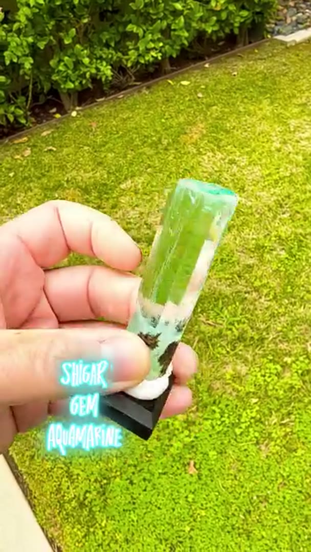 Shigar Aquamarine 56.9 grams (available)