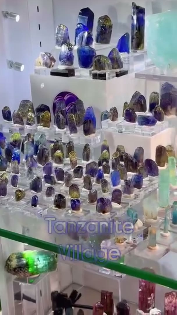 Tanzanite Village