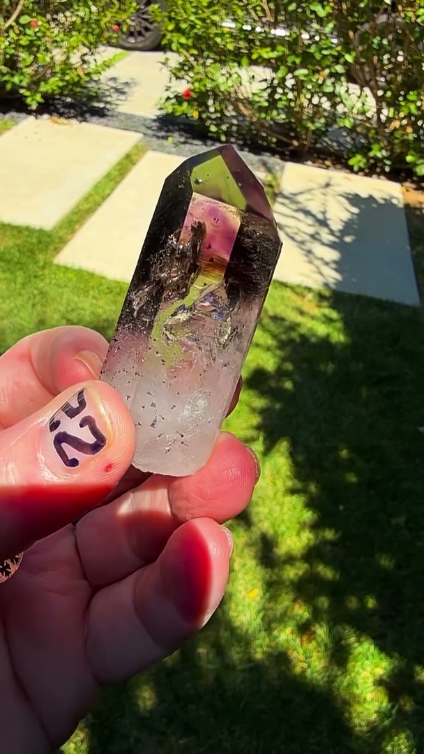 Some crystals stop you in your tracks… this is one of them