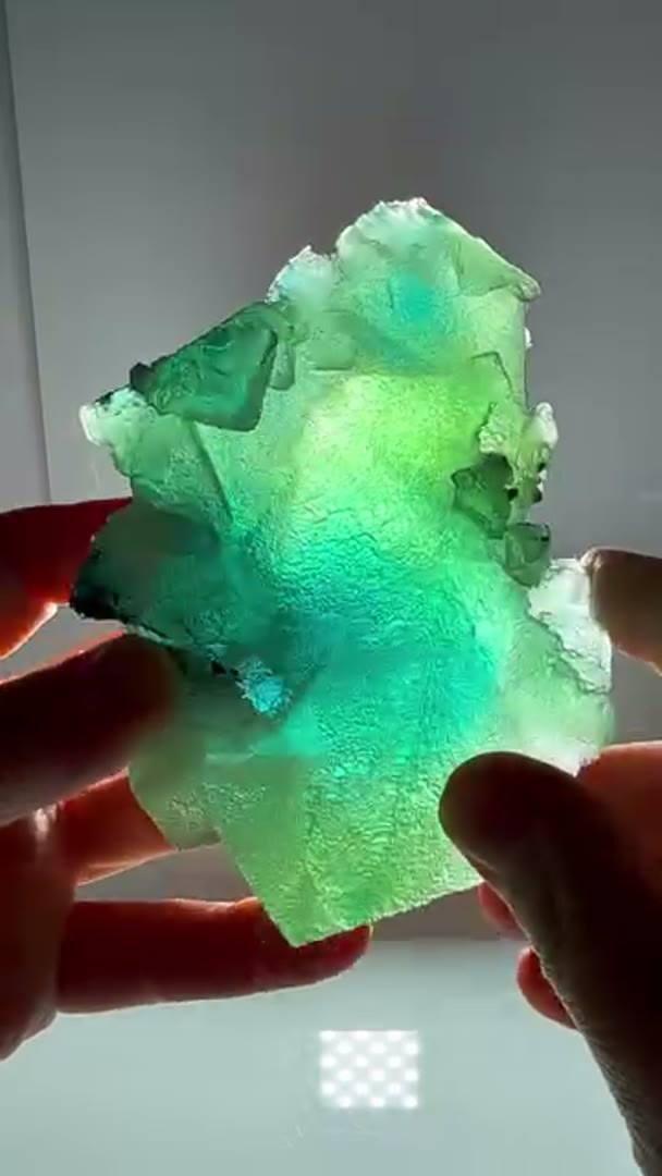 Such a Friggen Juicy Fluorite