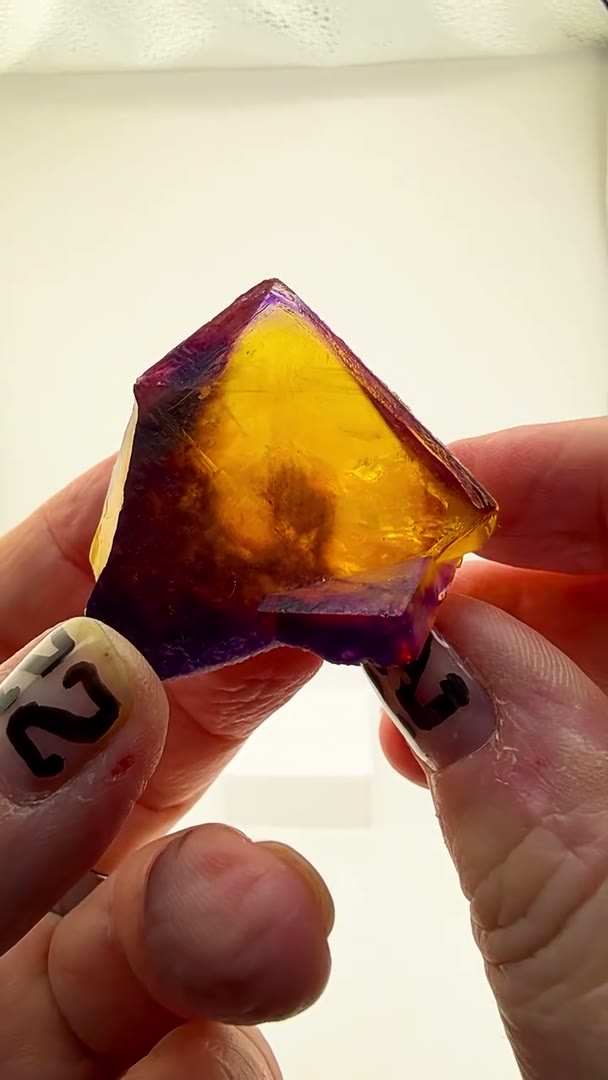 Illinois fluorite at its finest