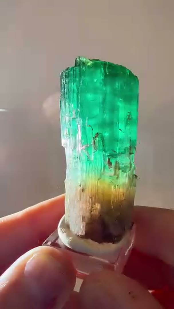 Santa Rosa Tourmaline