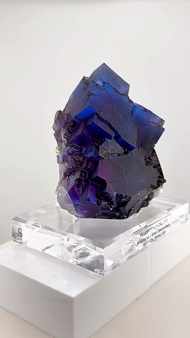 Fine Mineral Specimen