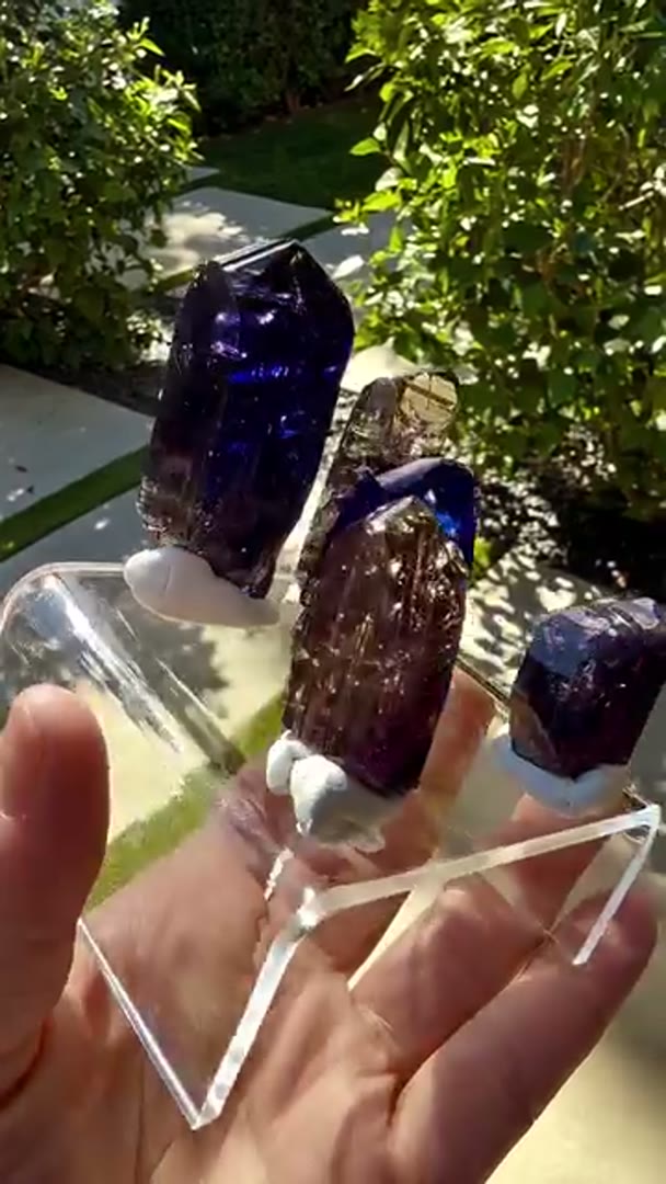 TANZANITE TOWN