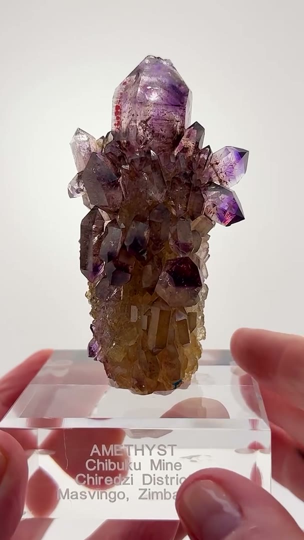 Fine Mineral Specimen
