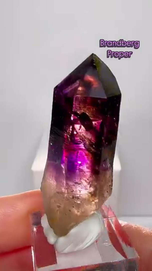 Beauty Brandberg Proper Amethyst
