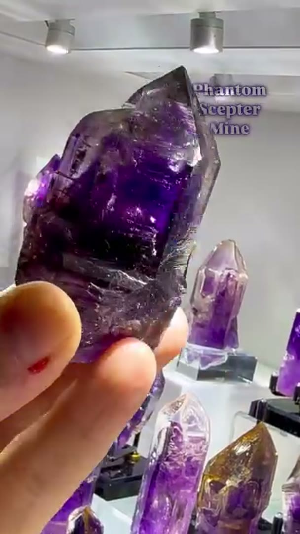 Phantom Scepter Mine Ripper