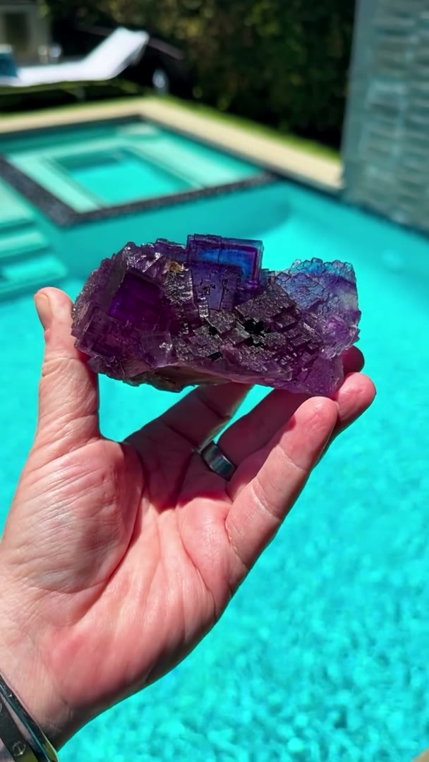Poolside perfection