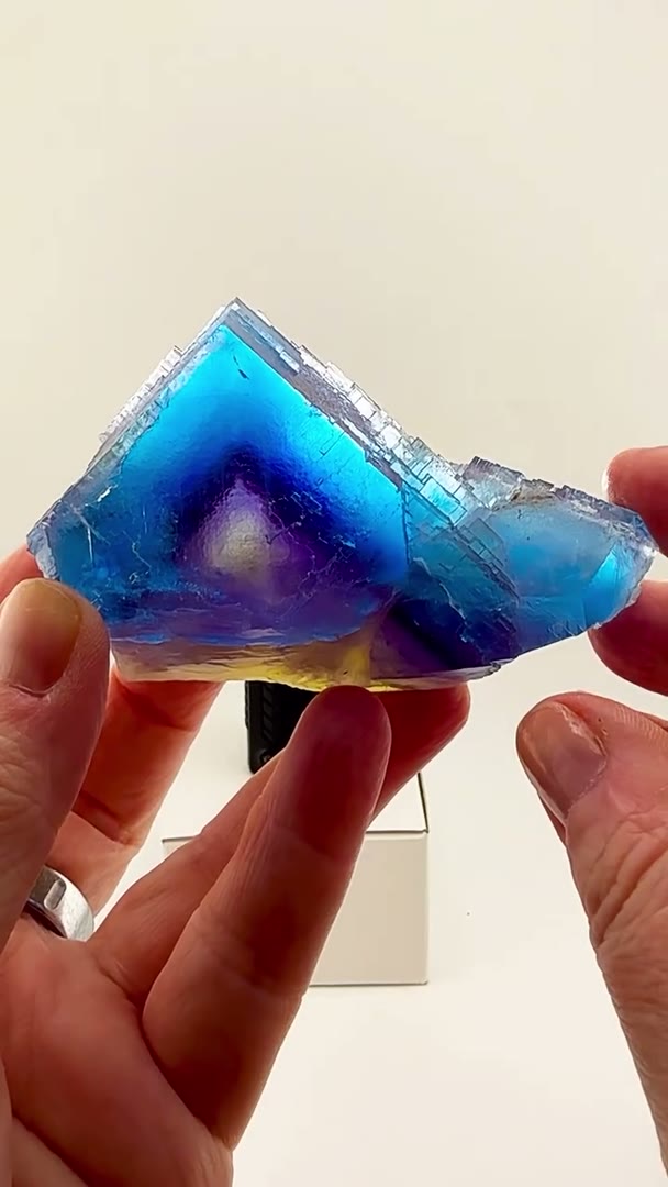 MINERVA BLUE MAGIC