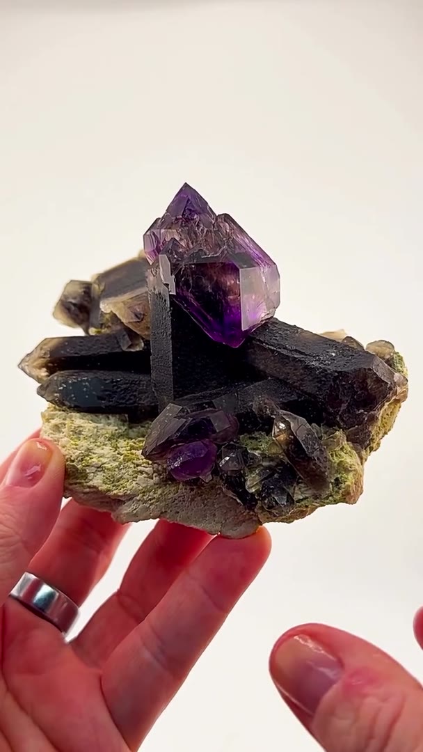 Fine Mineral Specimen