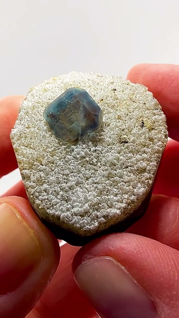 AN ICE CUBE FROM OLD FUJIAN