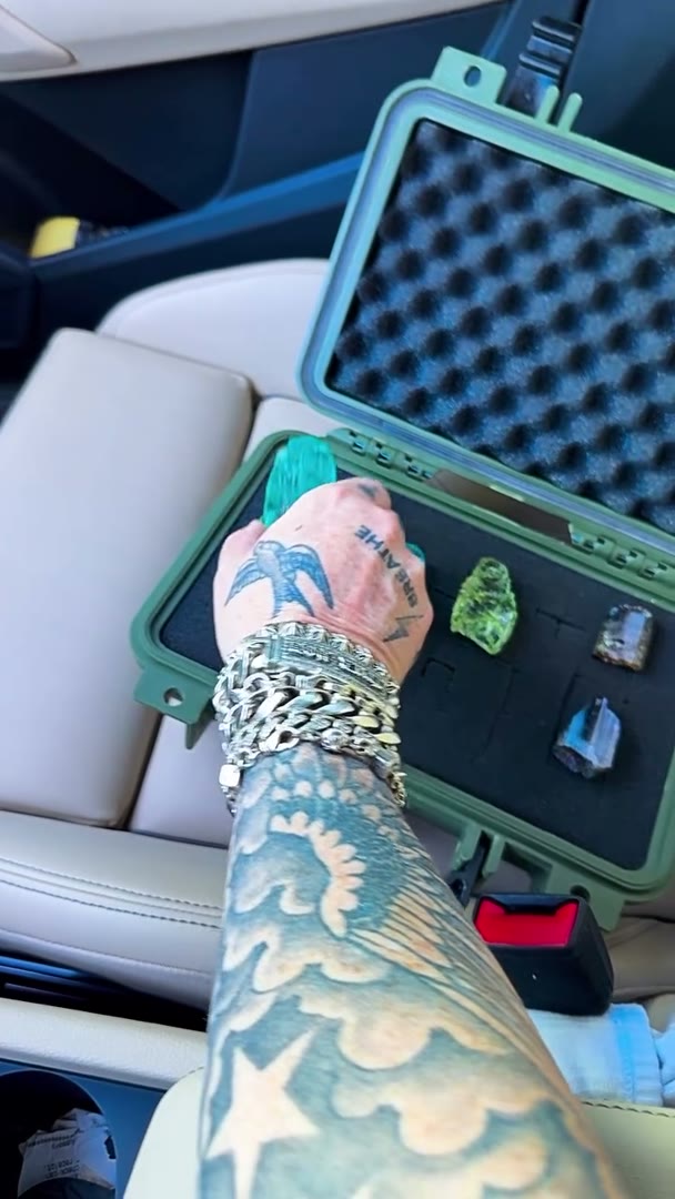 Some pieces never leave the collection… and this is exactly why
