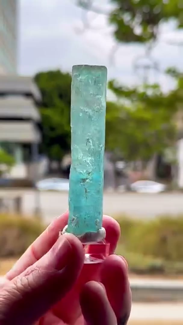 Nigerian Emerald DT Beryl