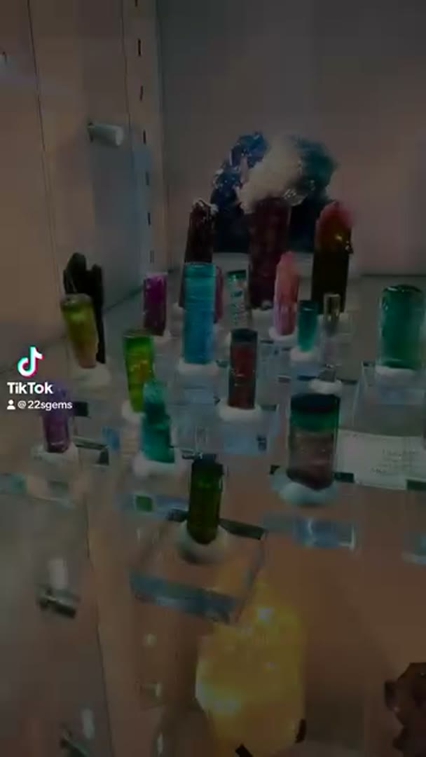 Tourmaline Candy  Town