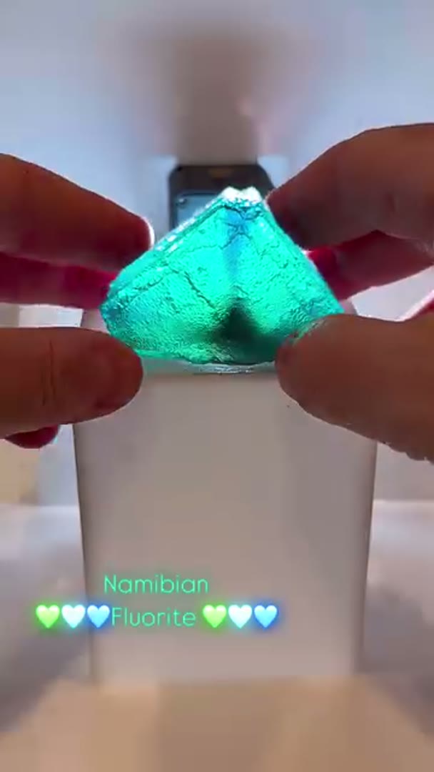 Okorusu Namibian Fluorite