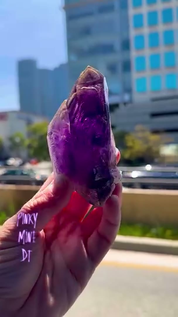 Large Pinky Mine DT Stunner