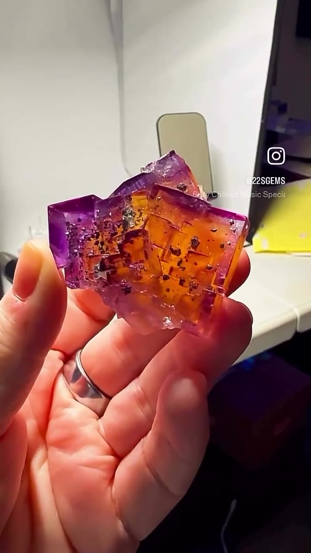 Fine Mineral Specimen